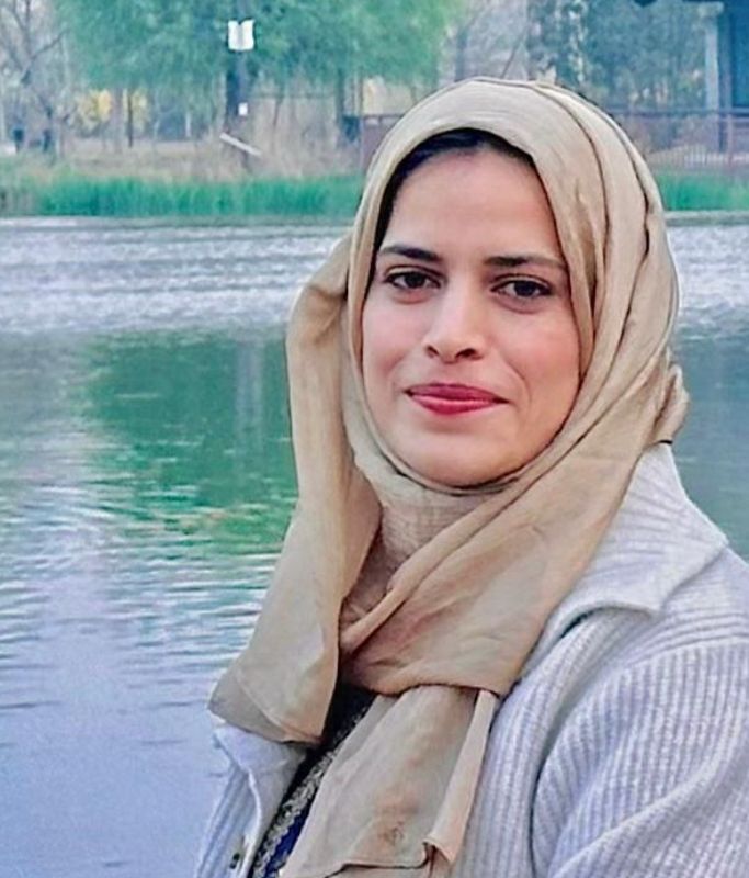 Ayesha Ahmad, Clinical Psychologist